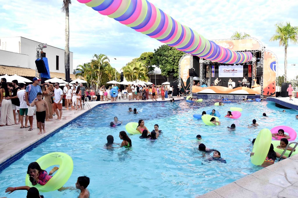 Bye Bye Verão - Pool Party 2025